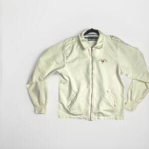 90’s Vintage yachting service Off-White Women’s jacket